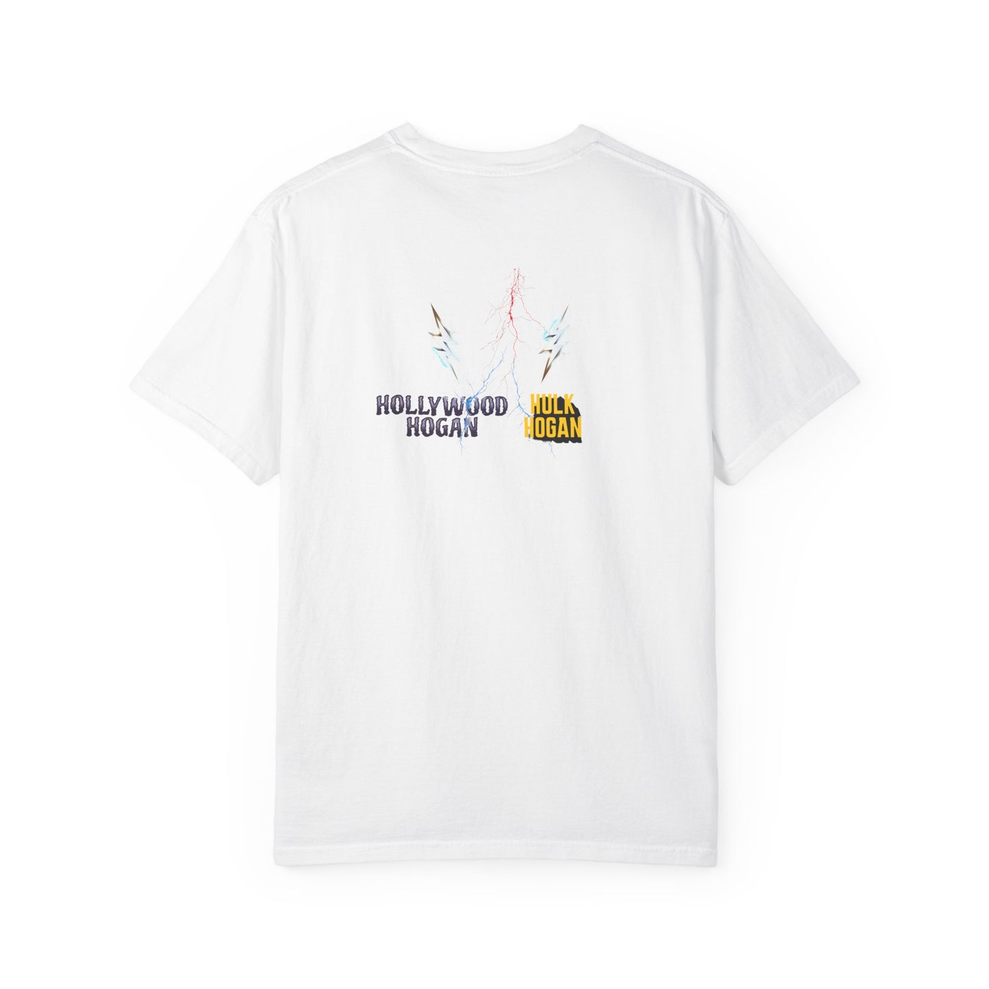 H H Garment-Dyed T-shirt