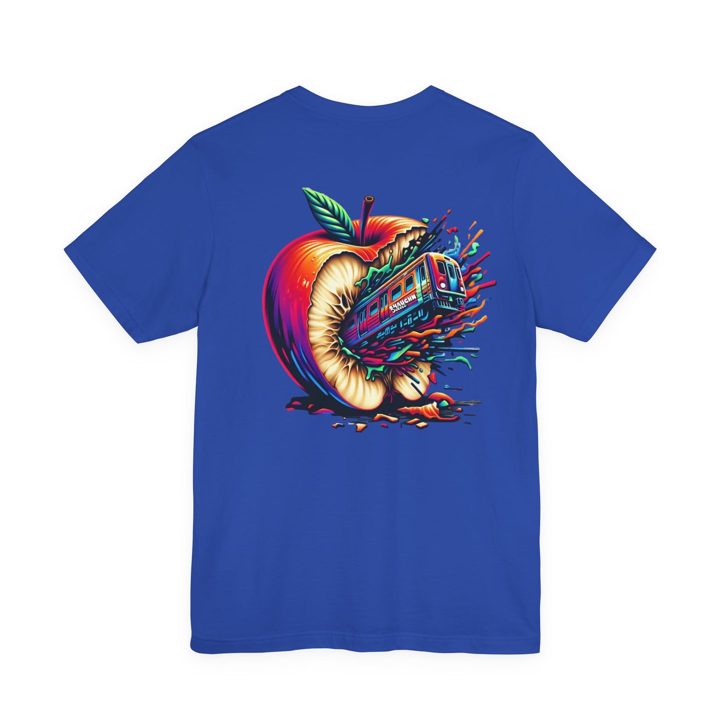 Apple Train Tee By SSB