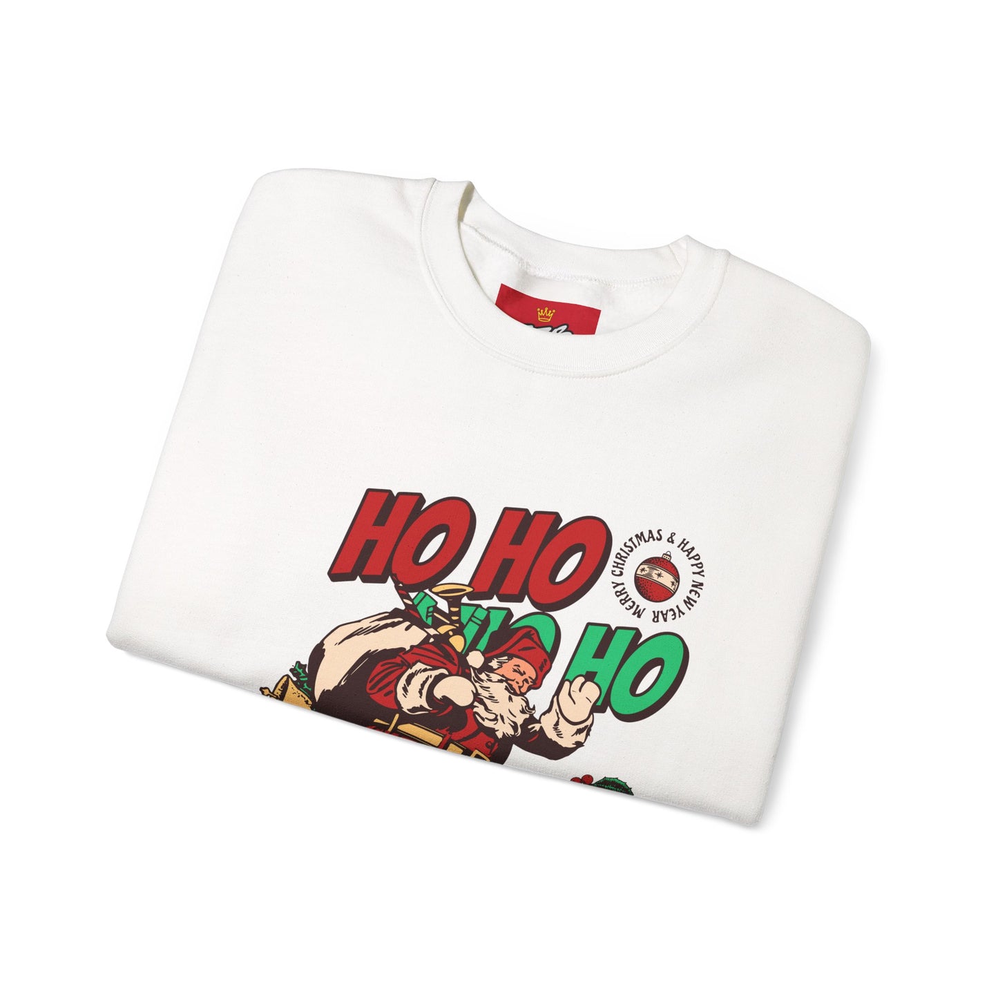 Leg In It Xmas™ Crewneck Sweatshirt By SSB