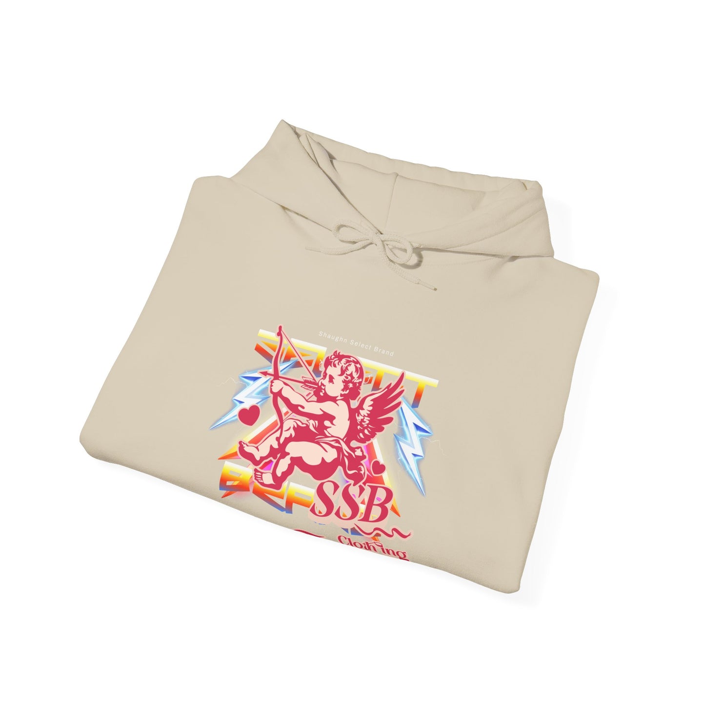 Capture SSB™ Hooded Sweatshirt