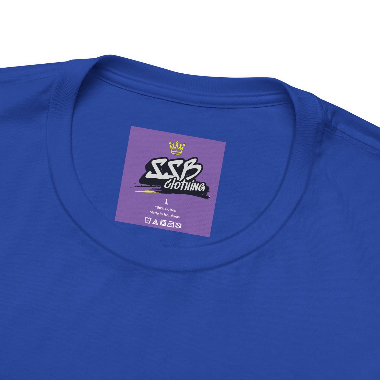 Laps Sleeve Tee By SSB