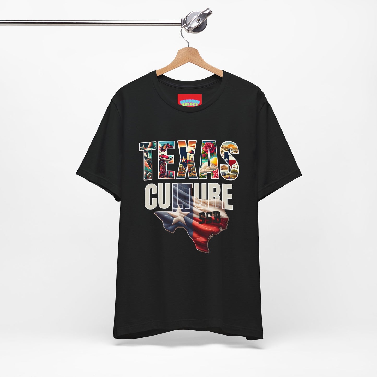 Texas Culture Tee By SSB