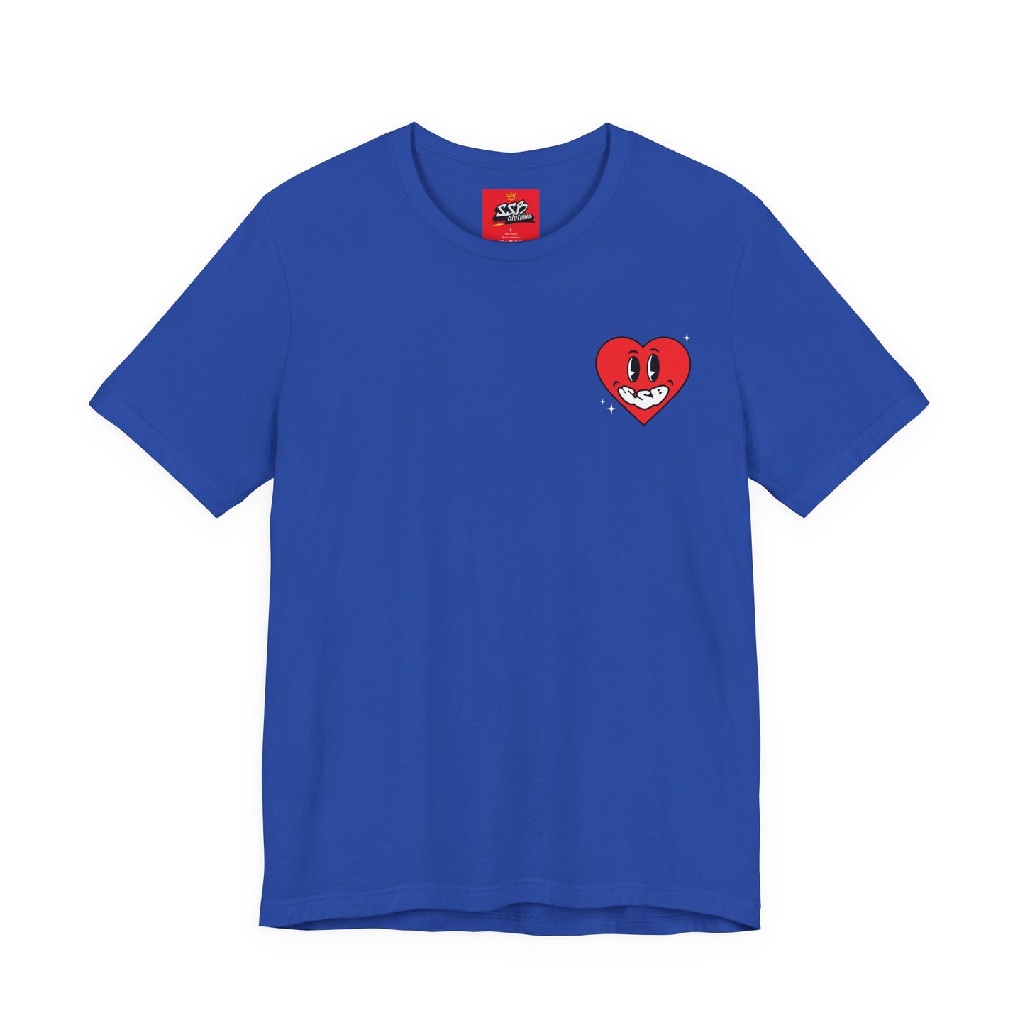 My Heart Tee By SSB