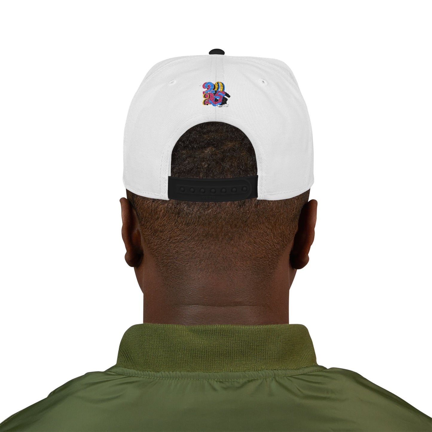 Heart Snapback (Embroidery) By SSB