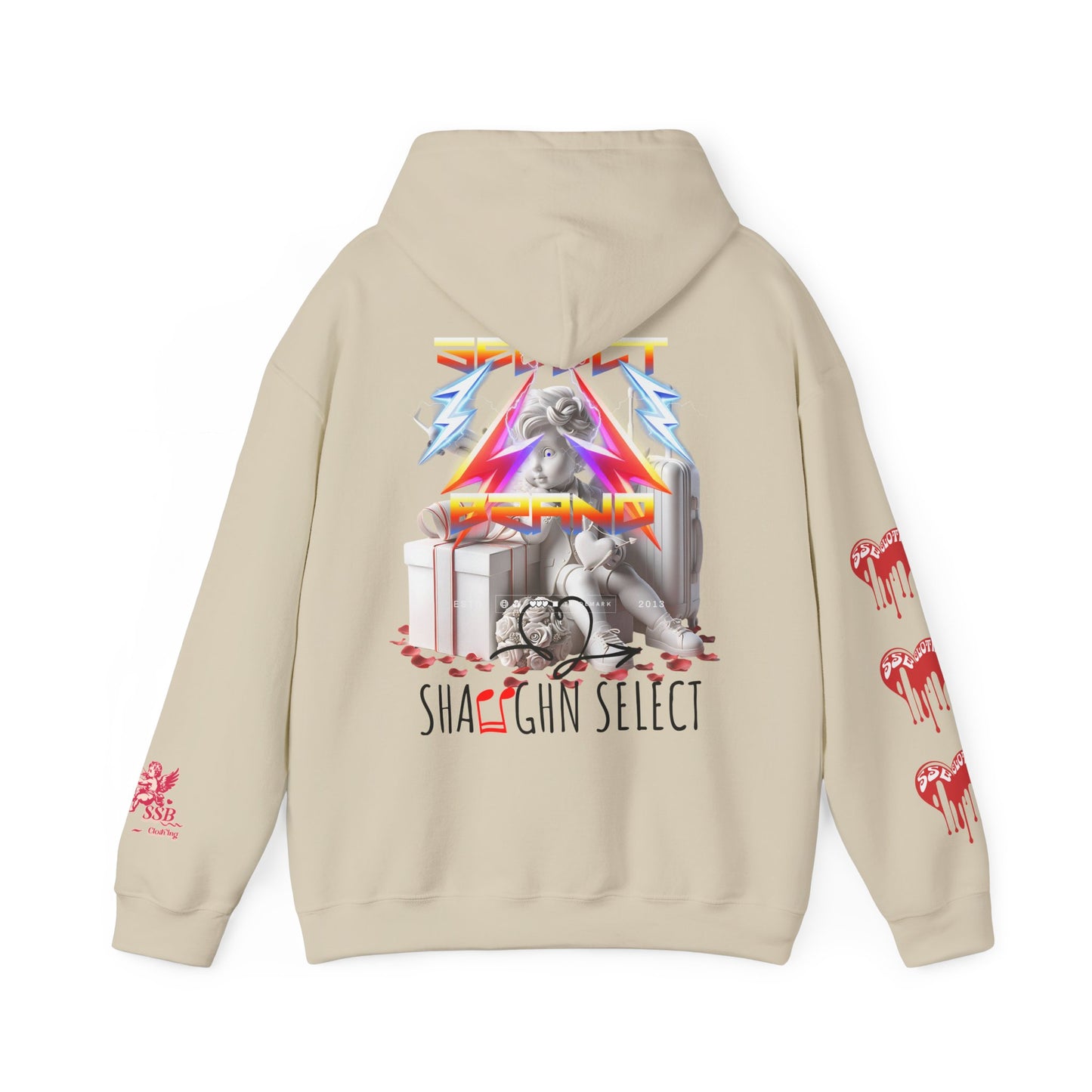 Capture SSB™ Hooded Sweatshirt
