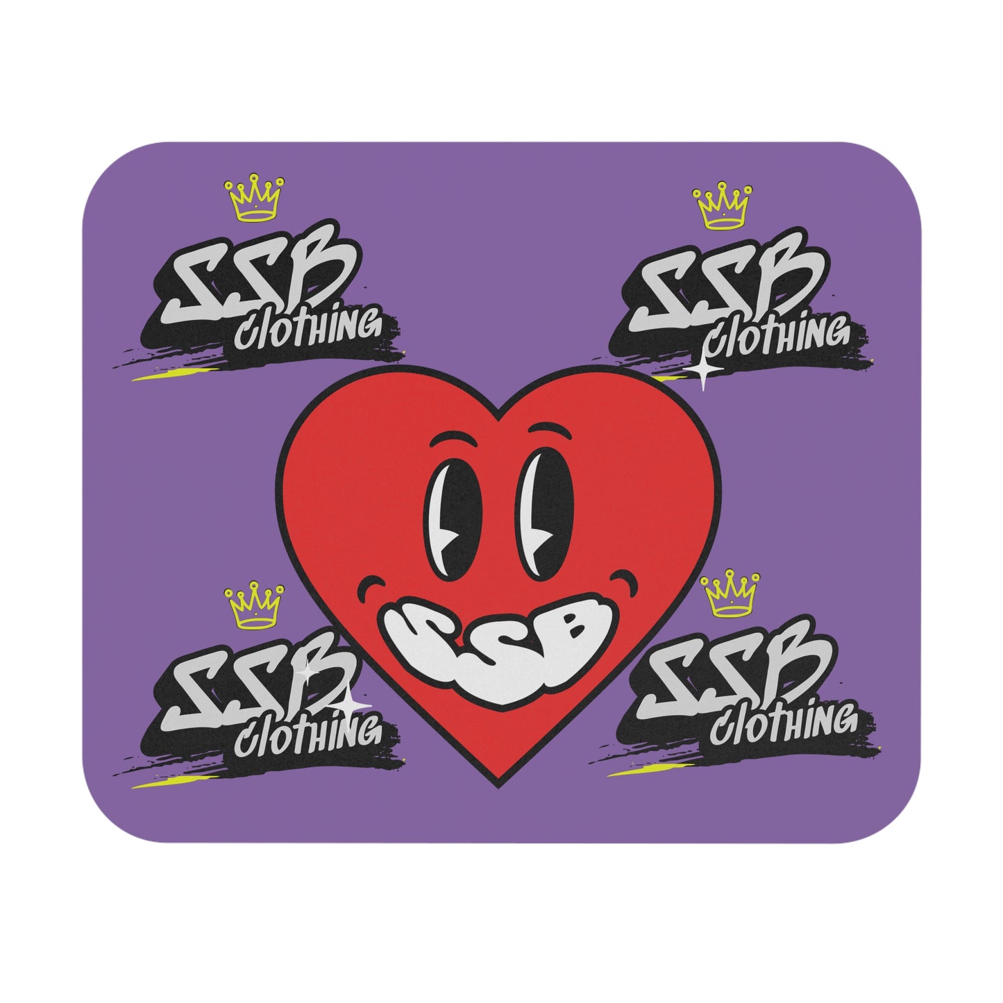 Mouse Pad (Rectangle) By SSB