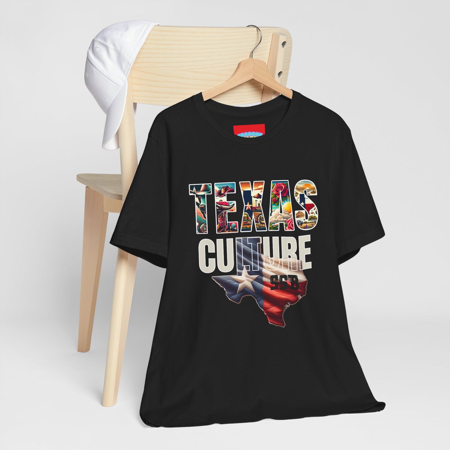 Texas Culture Tee By SSB