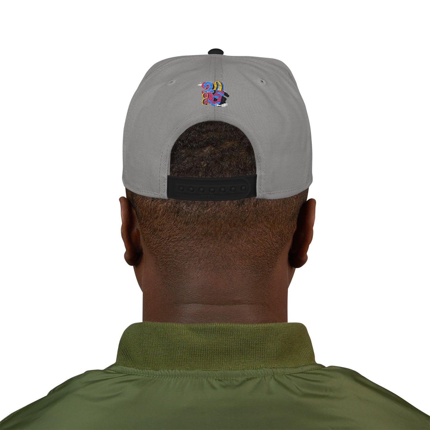 Heart Snapback (Embroidery) By SSB