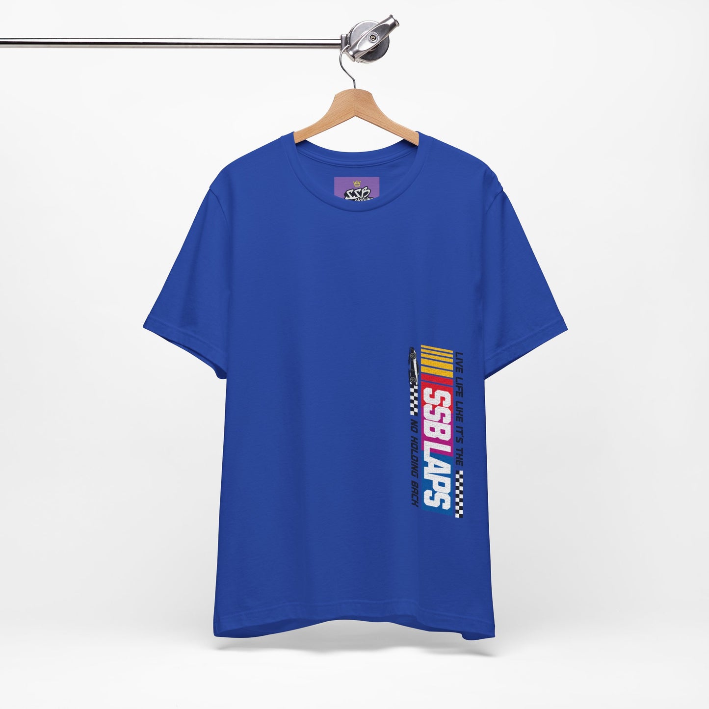Laps Sleeve Tee By SSB