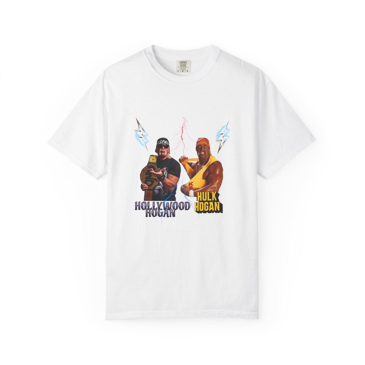 H H Garment-Dyed T-shirt