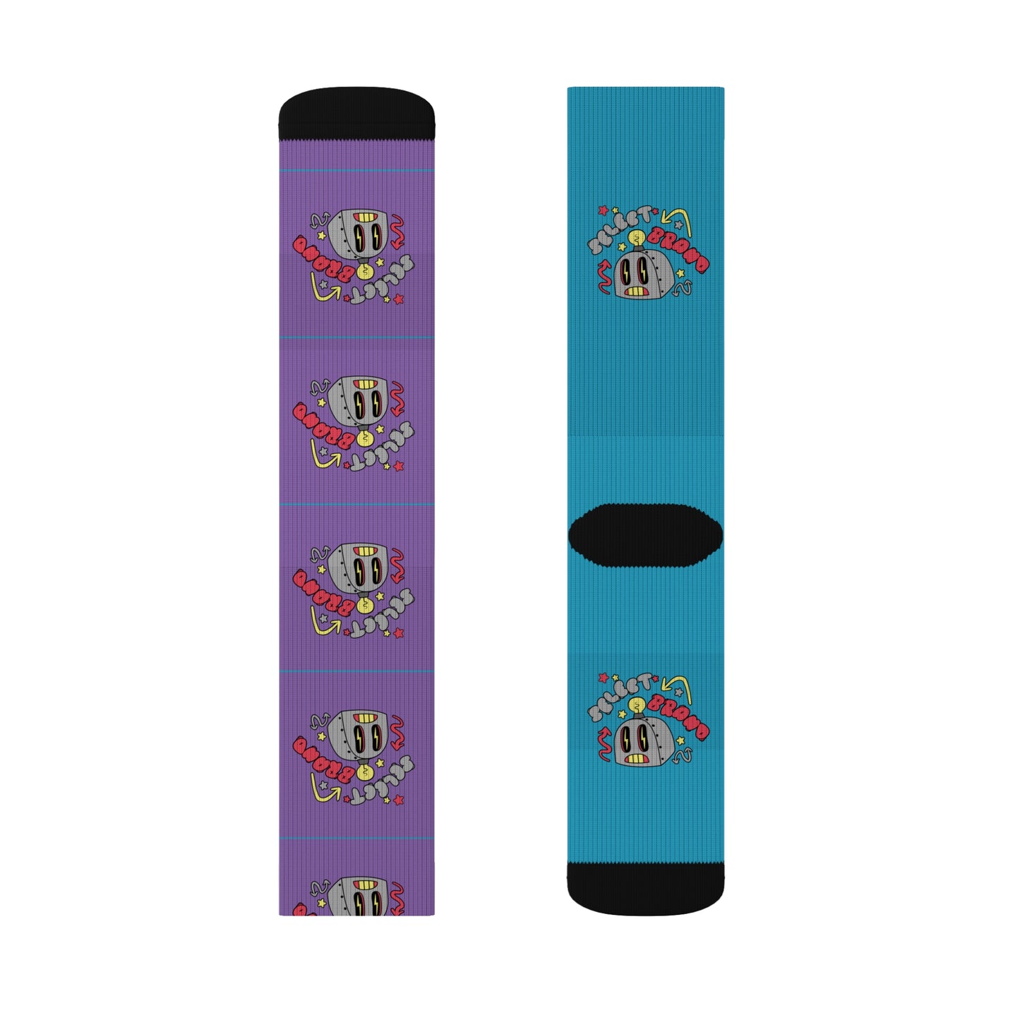 Sublimation Socks By SSB