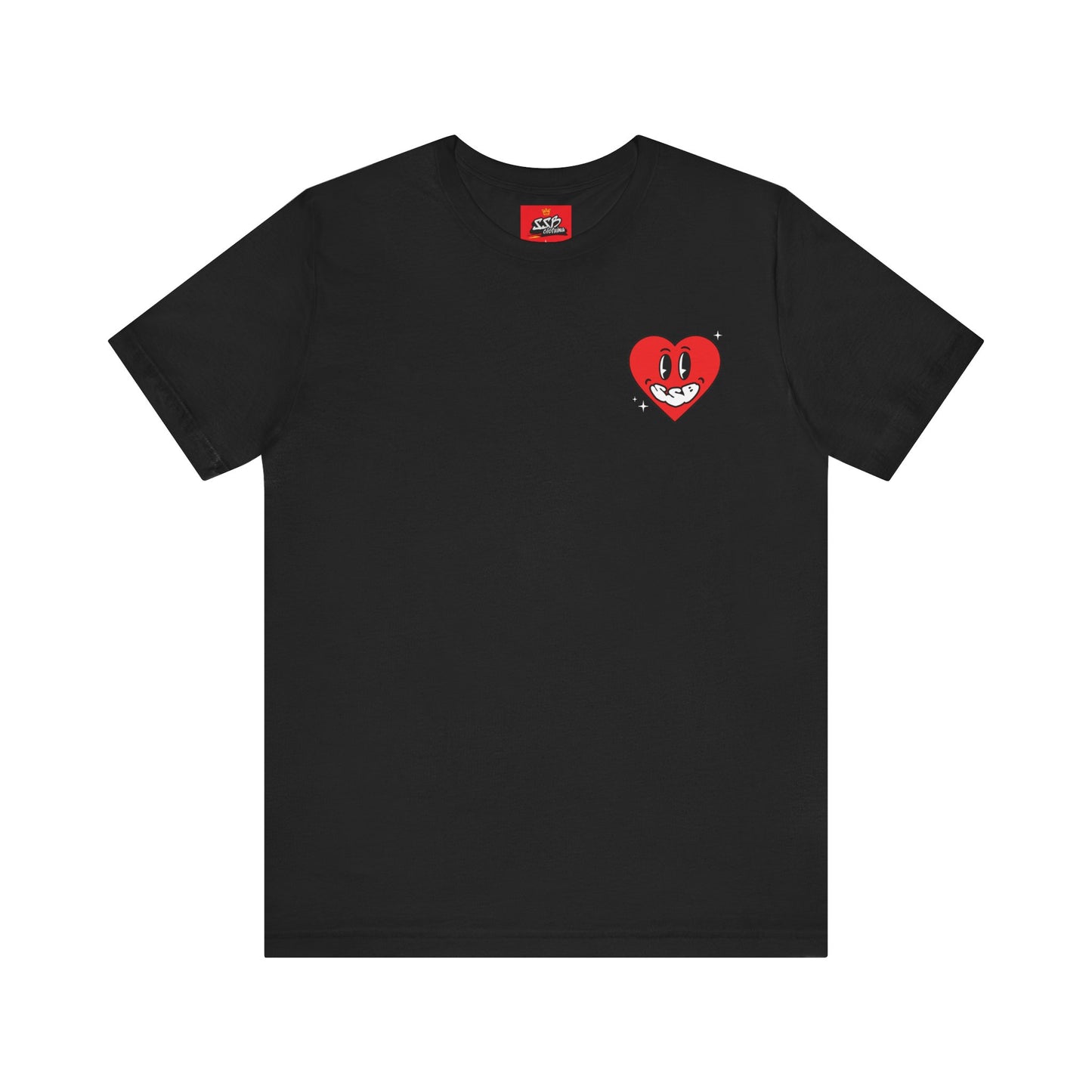 My Heart Tee By SSB