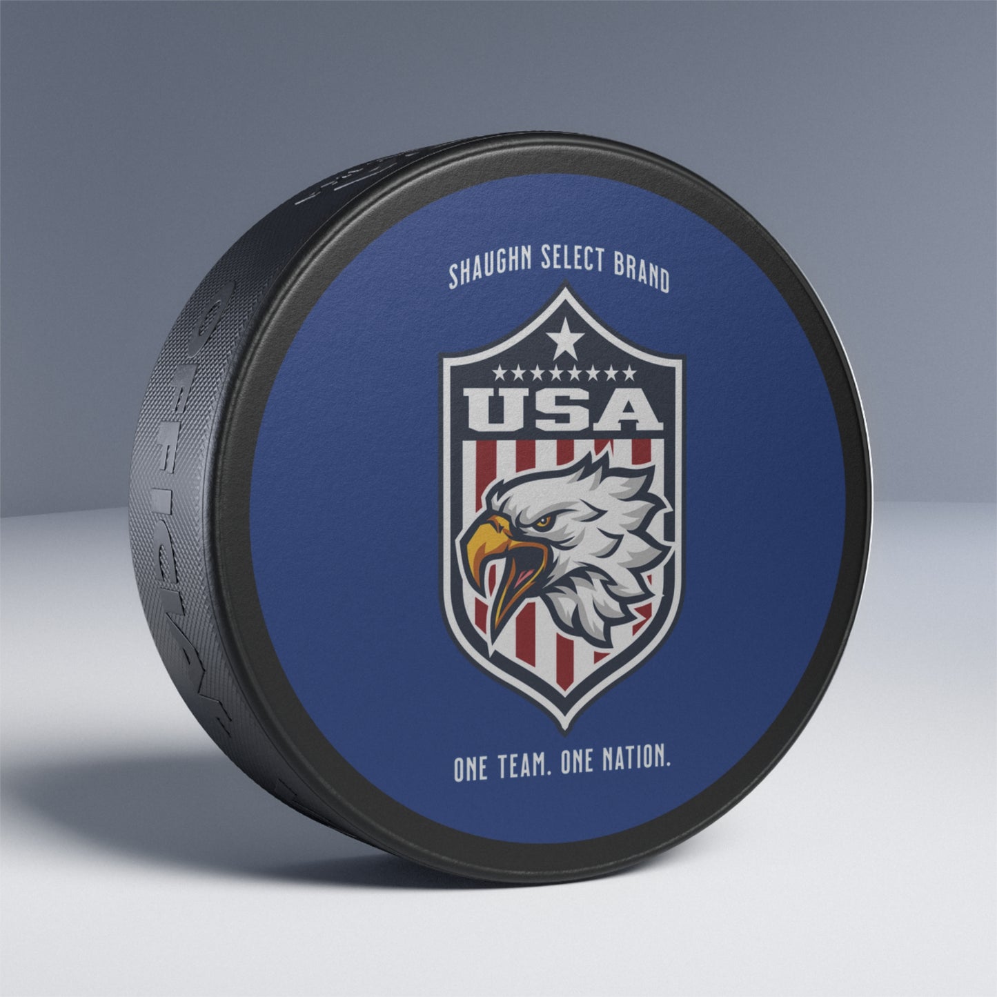 Hockey Puck By SSB