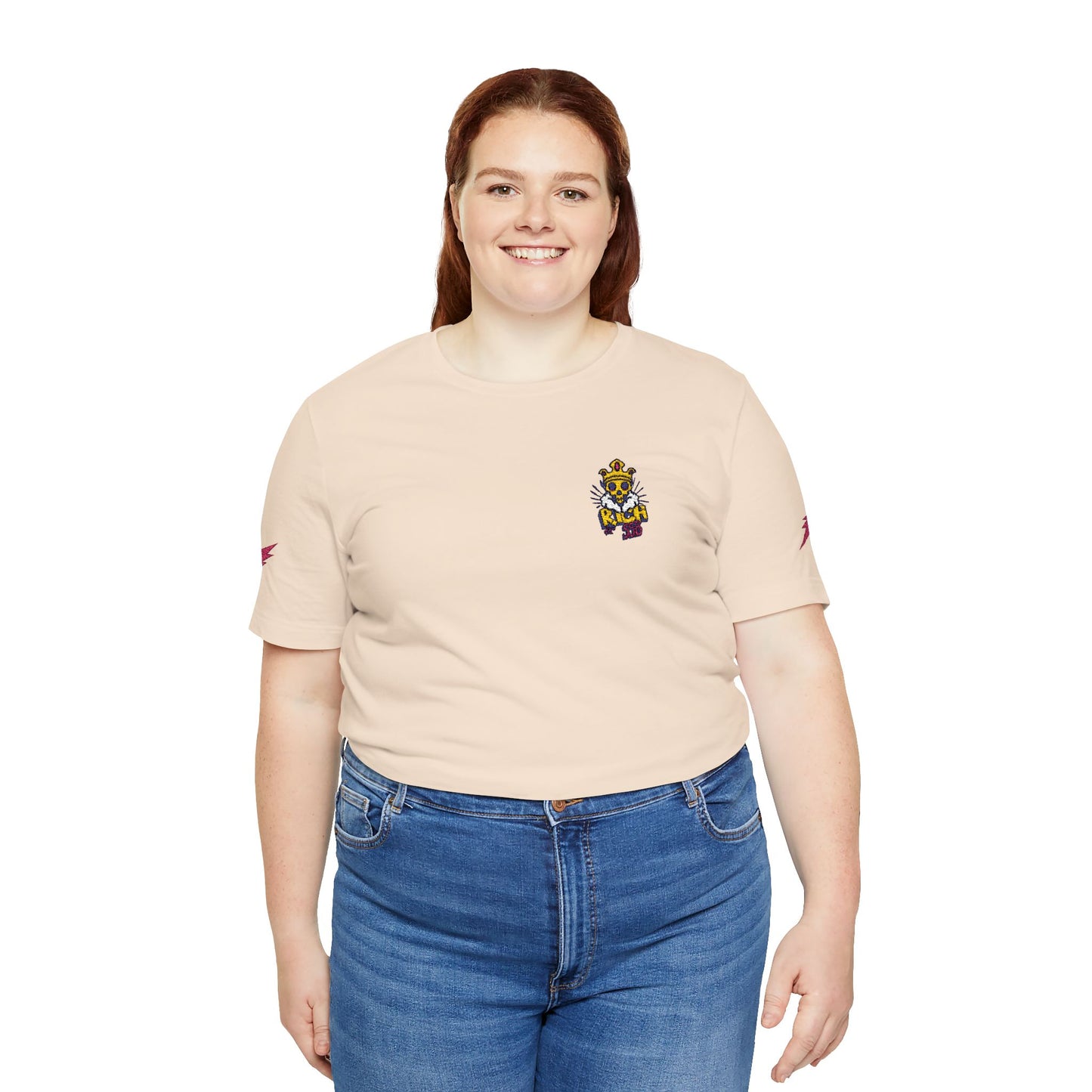 Rich Short Sleeve Tee By SSB