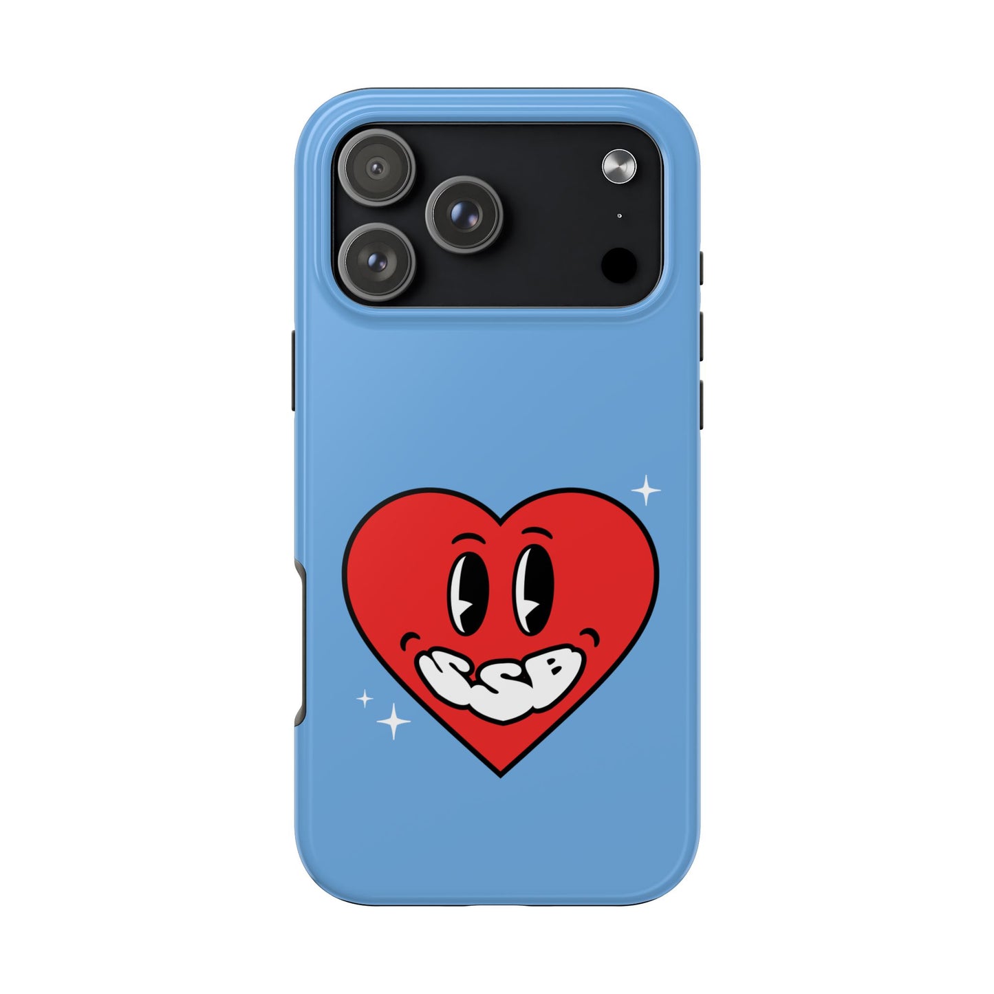 Tough Phone Cases By SSB