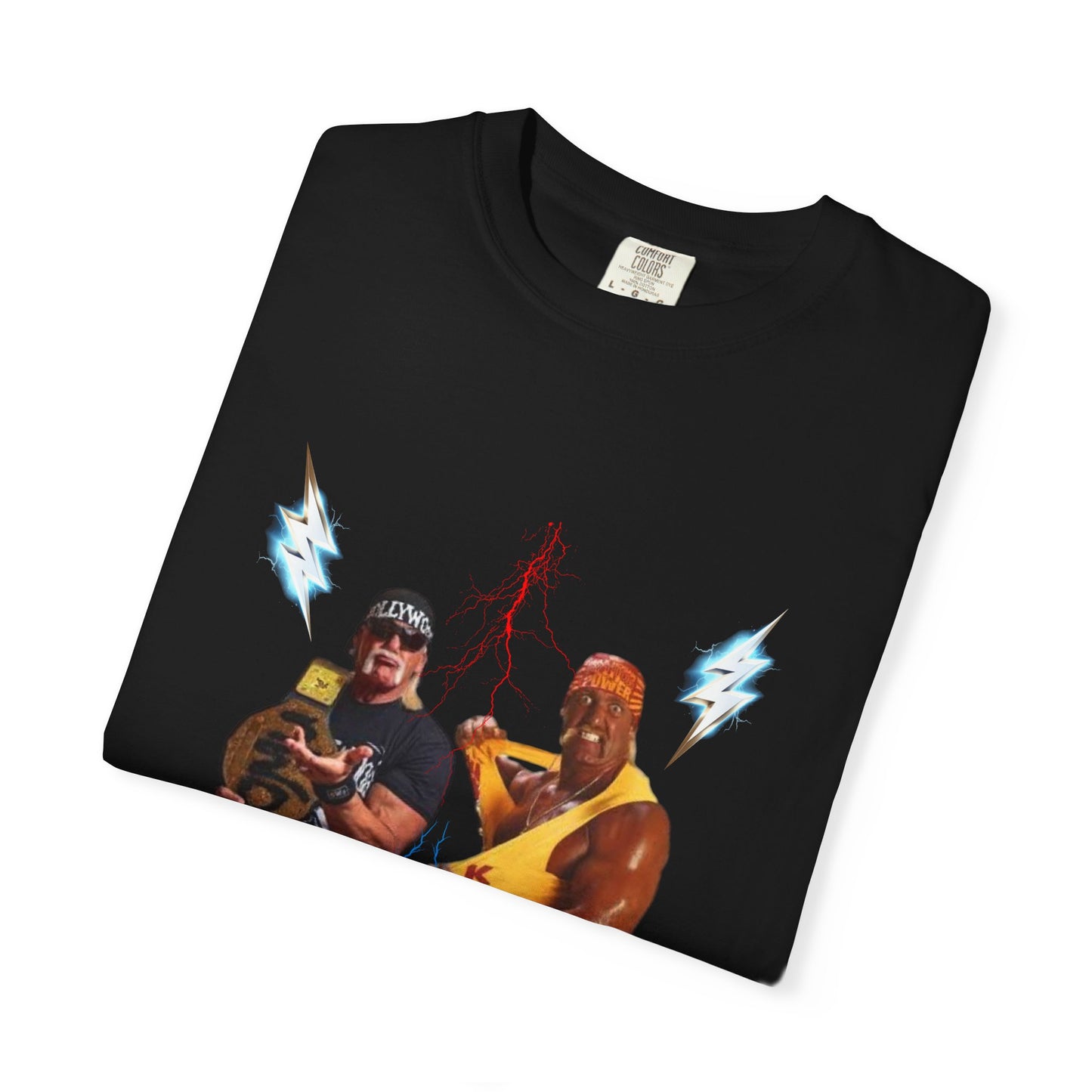 H H Garment-Dyed T-shirt