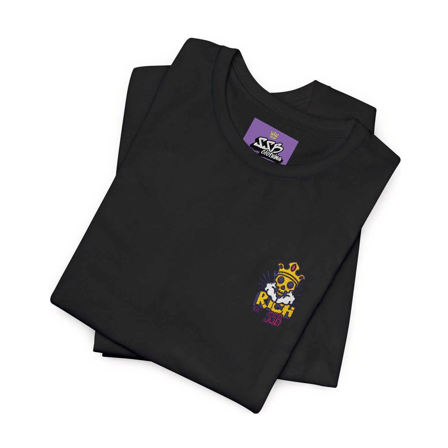 Rich Short Sleeve Tee By SSB