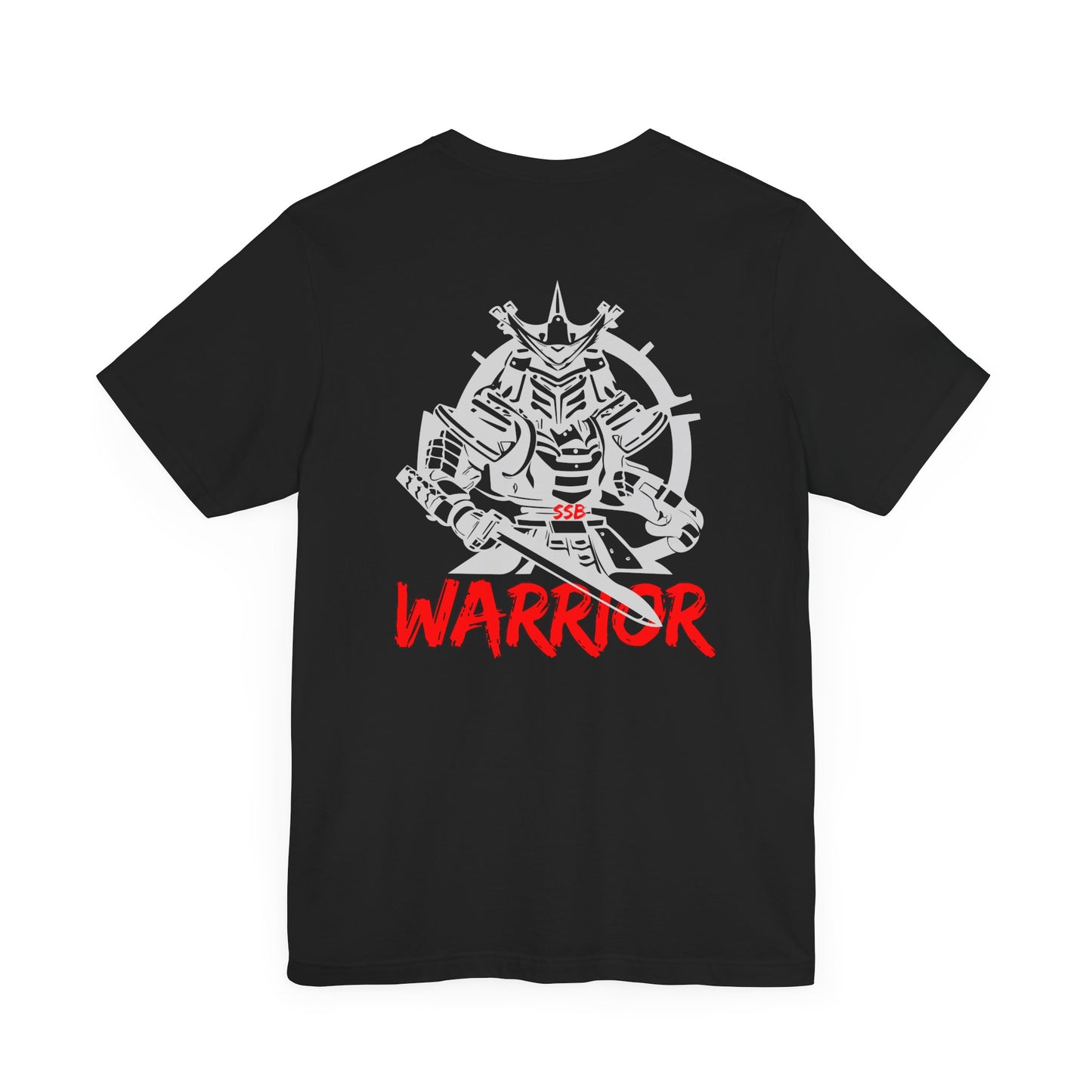 Warrior Shirt By SSB