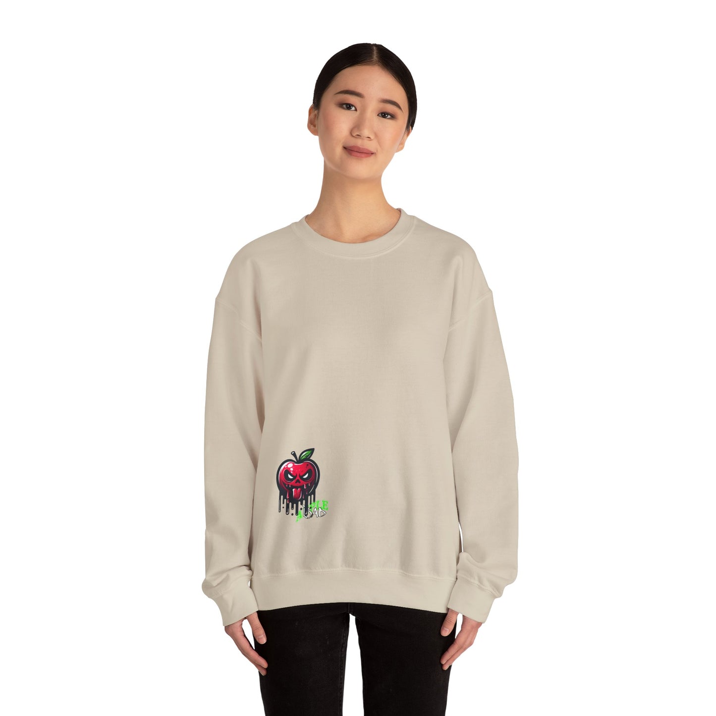 Bad Apple™ Crewneck Sweatshirt