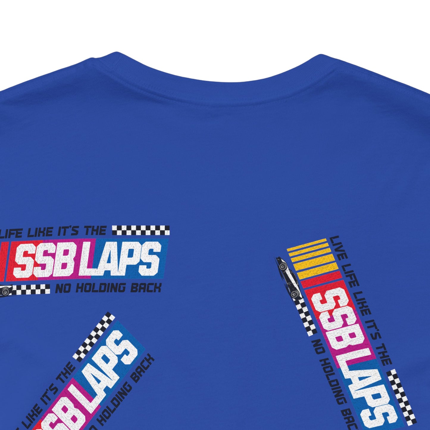 Laps Sleeve Tee By SSB