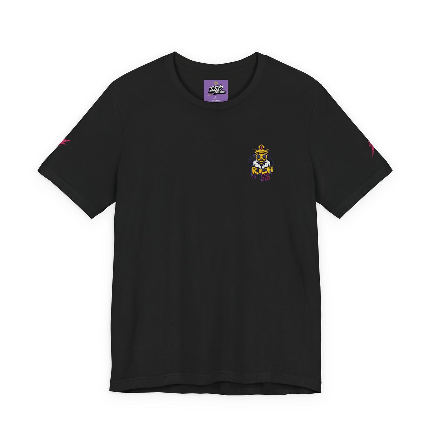 Rich Short Sleeve Tee By SSB