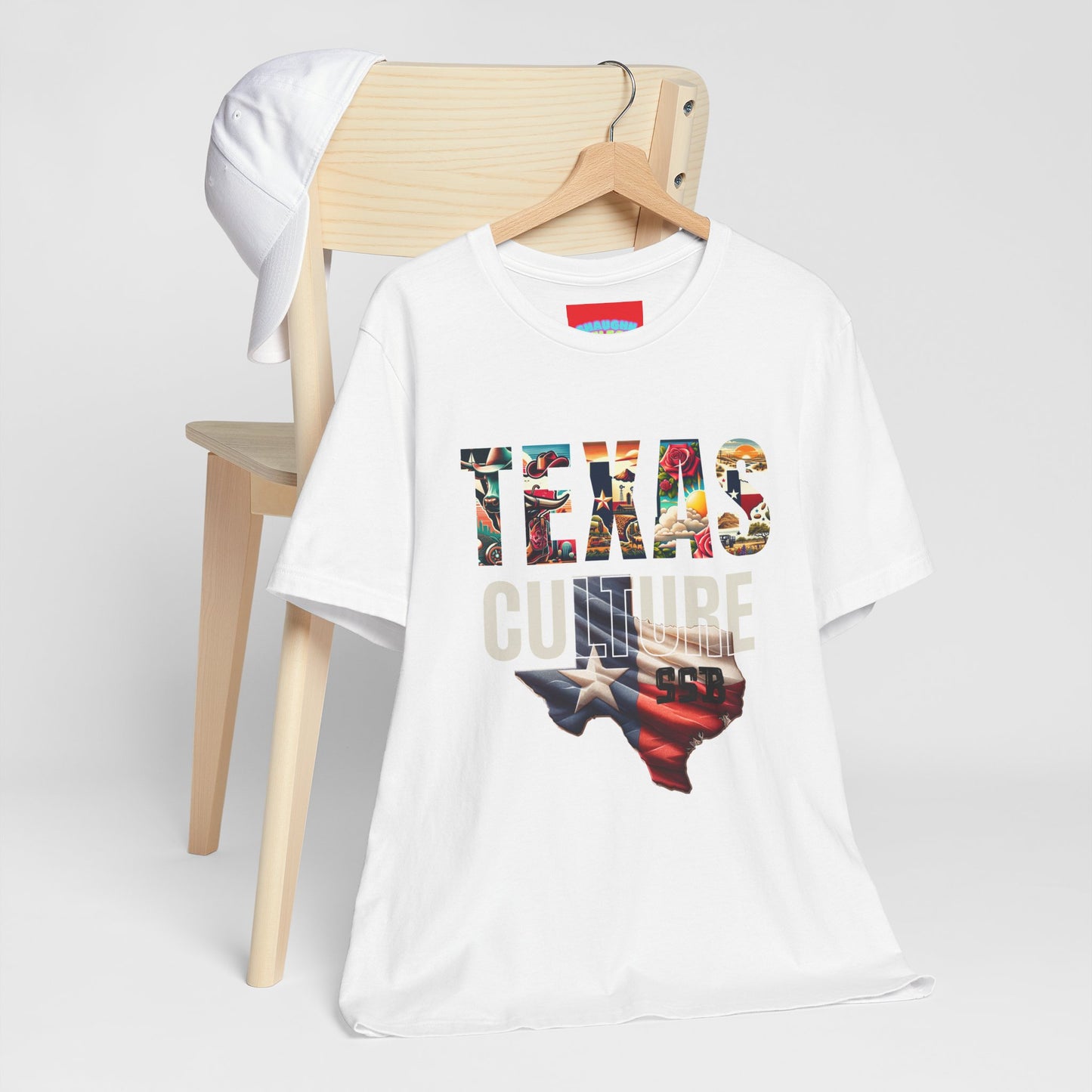 Texas Culture Tee By SSB