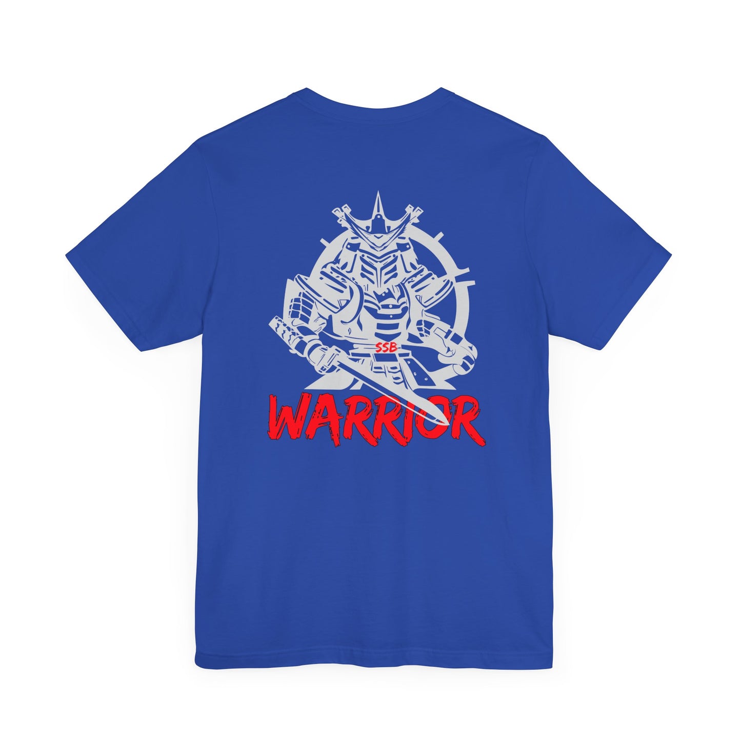 Warrior Shirt By SSB