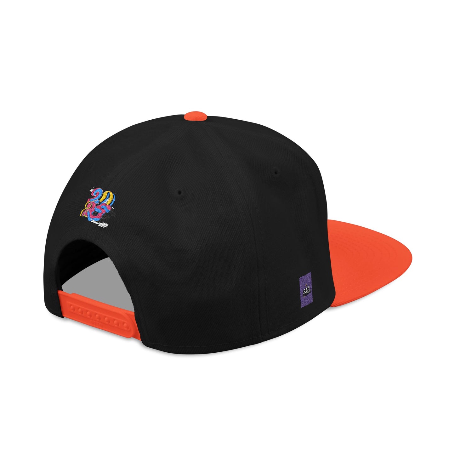 Heart Snapback (Embroidery) By SSB