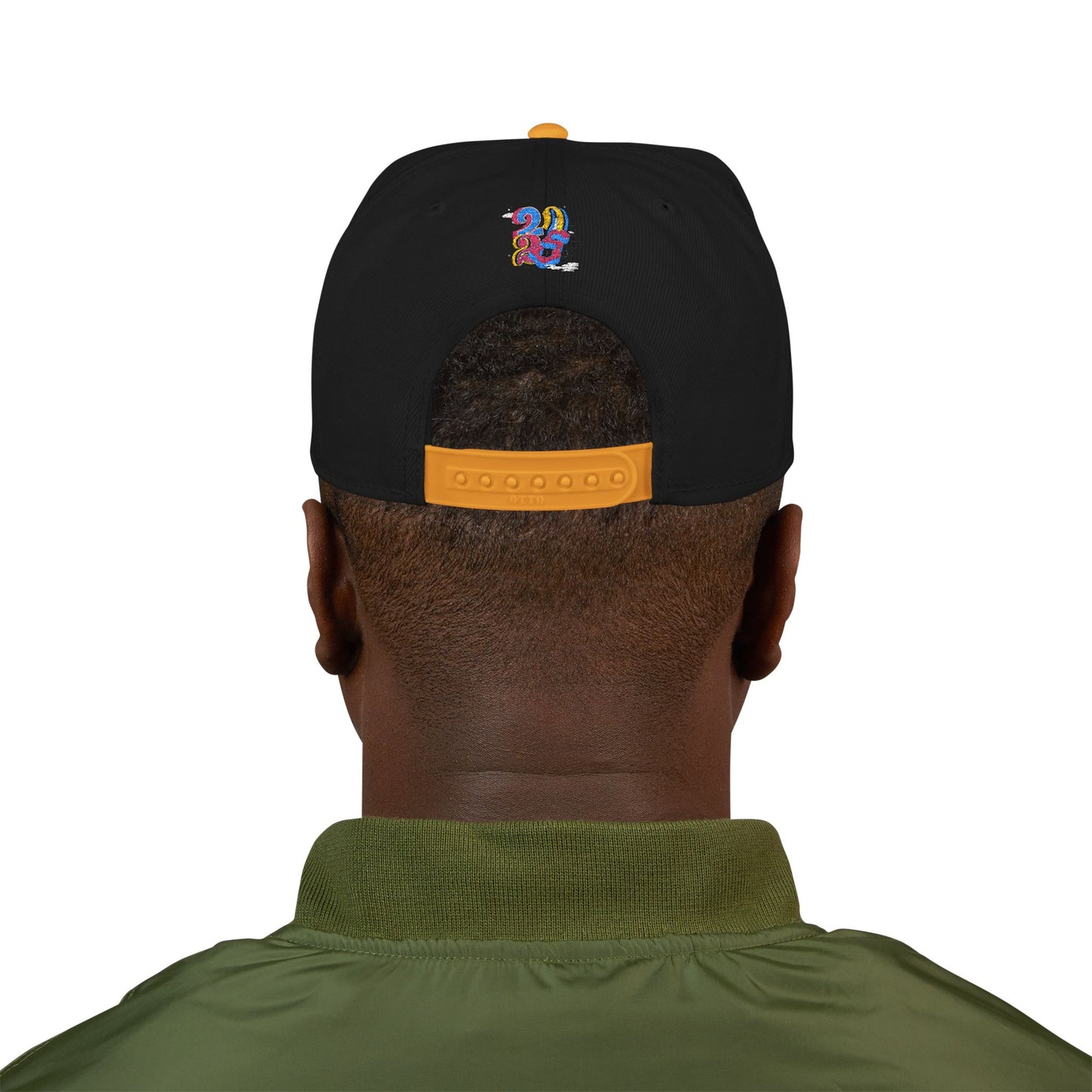Heart Snapback (Embroidery) By SSB