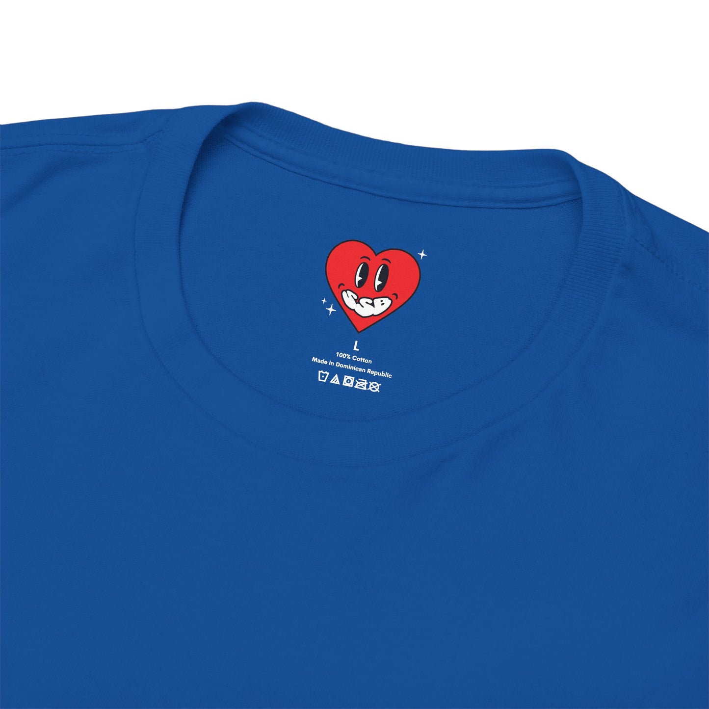 Let Me Tell You Something Tee By SSB