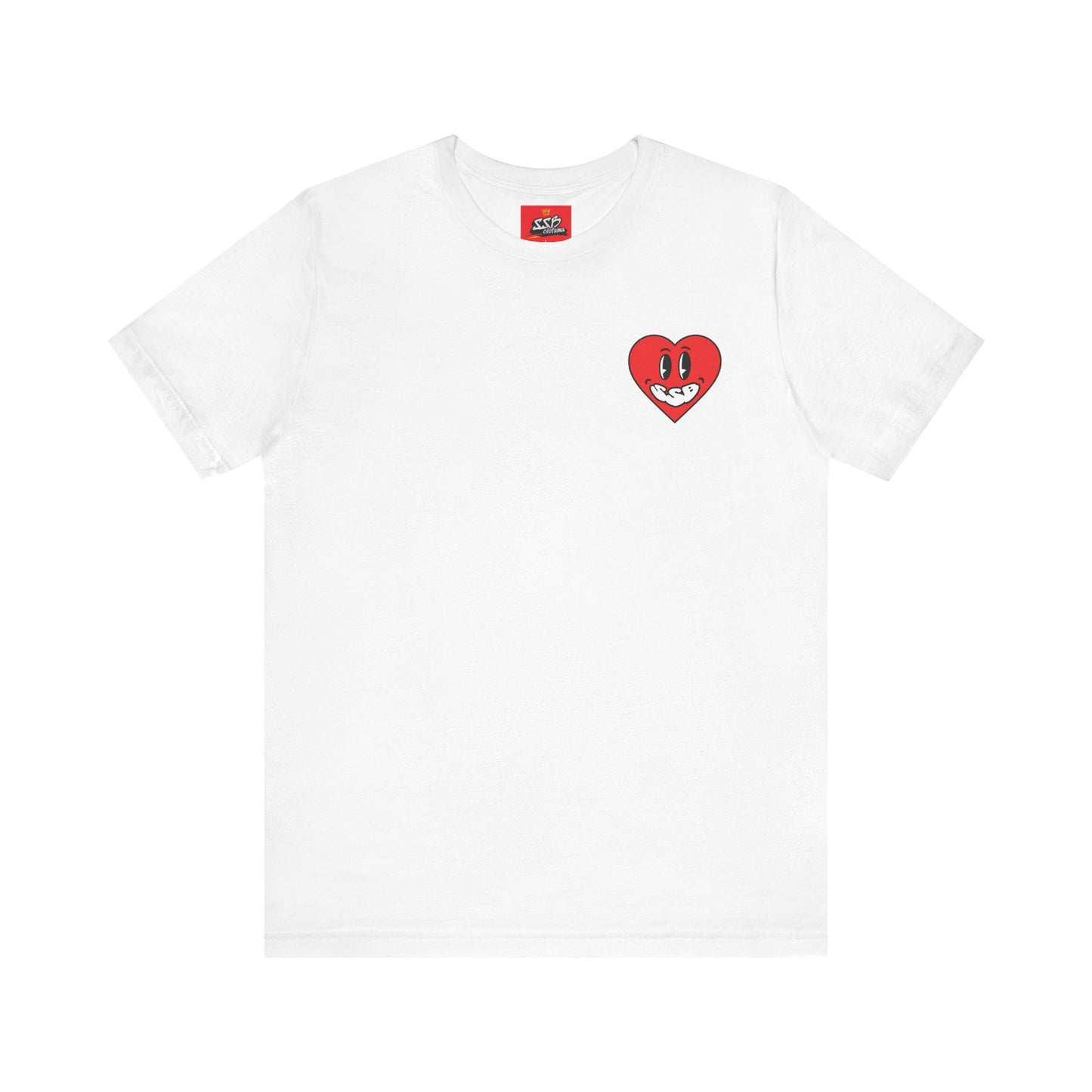 My Heart Tee By SSB