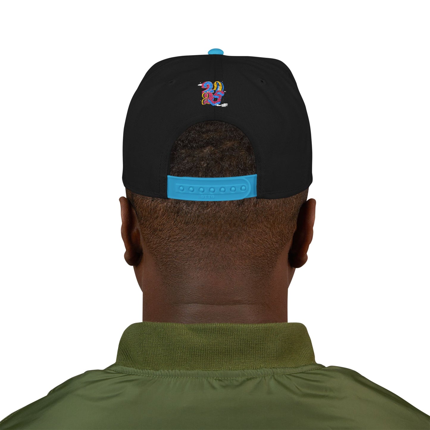 Heart Snapback (Embroidery) By SSB