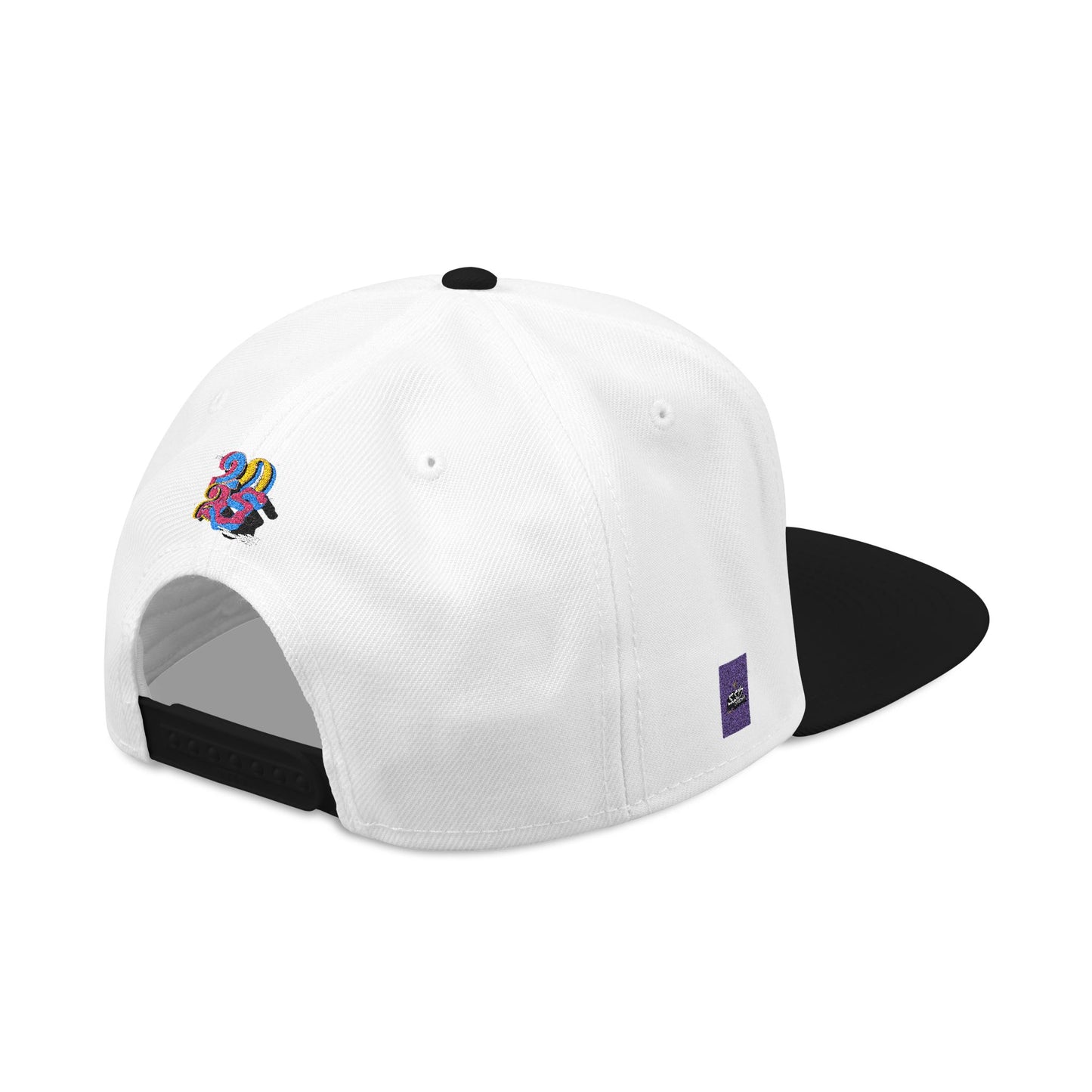 Heart Snapback (Embroidery) By SSB