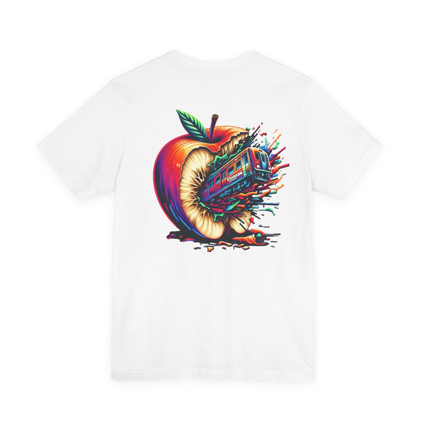 Apple Train Tee By SSB