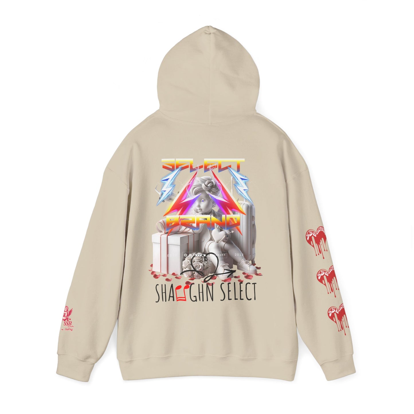 Capture SSB™ Hooded Sweatshirt