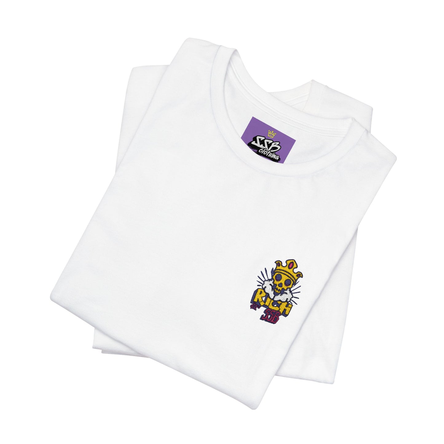 Rich Short Sleeve Tee By SSB