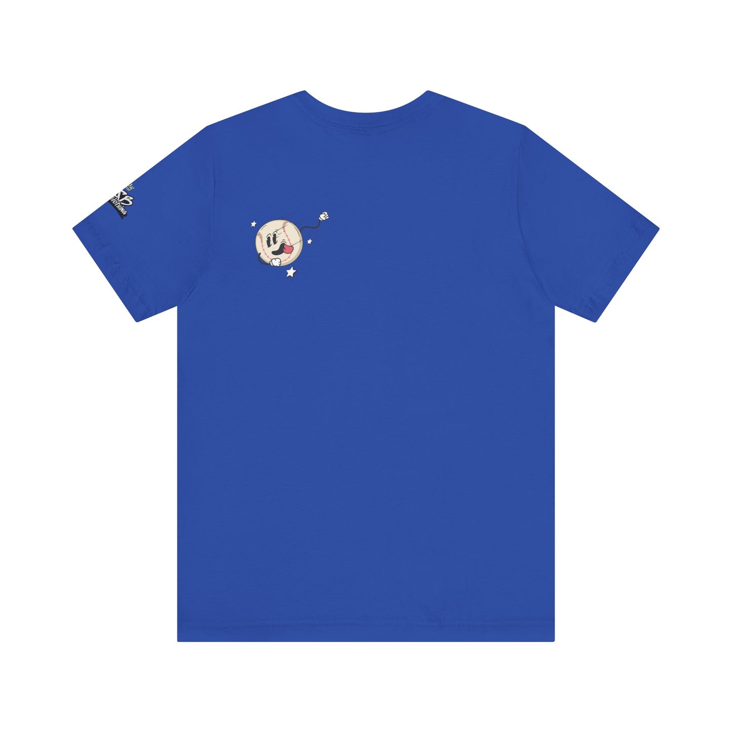 Texas Cobras Short Sleeve Tee By SSB