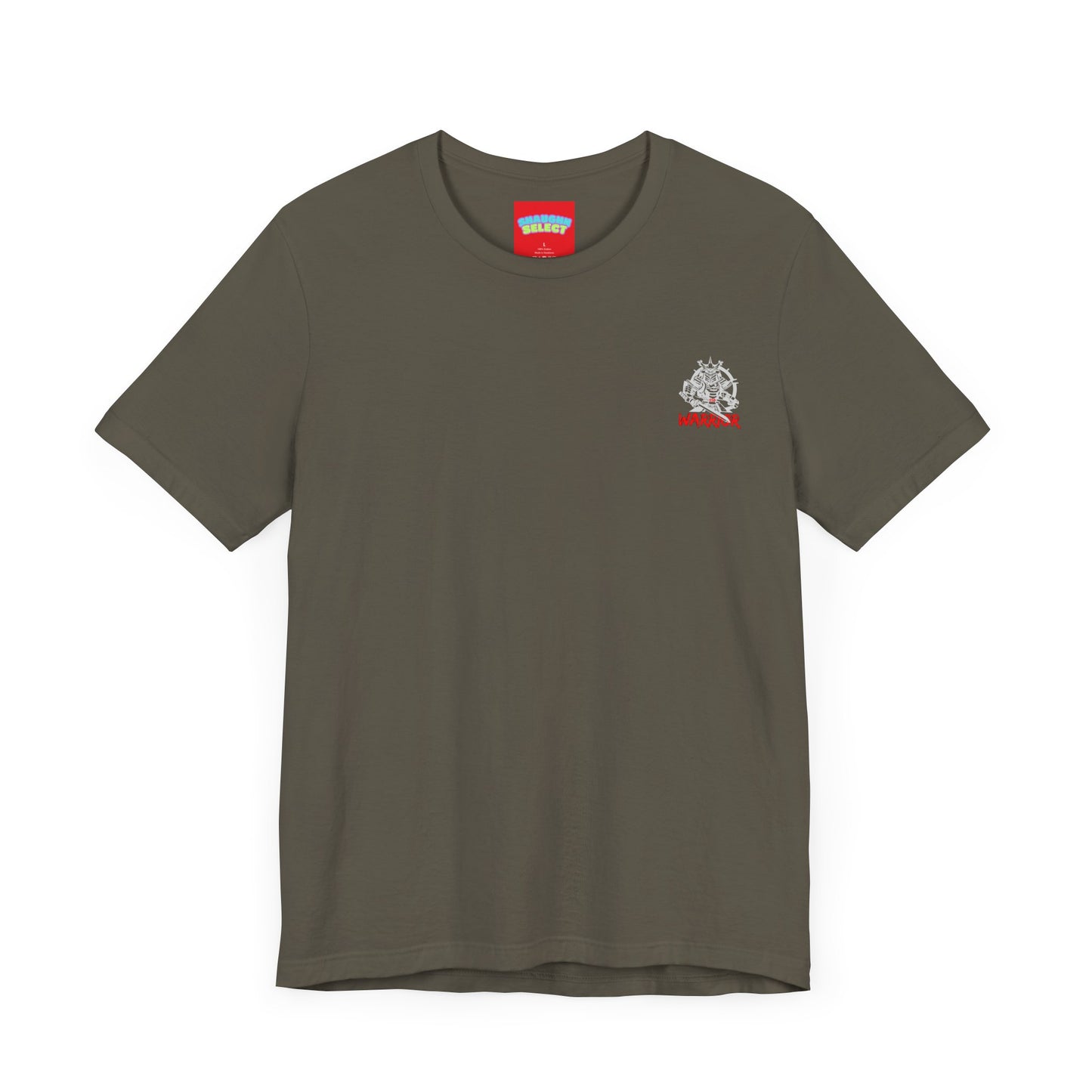 Warrior Shirt By SSB