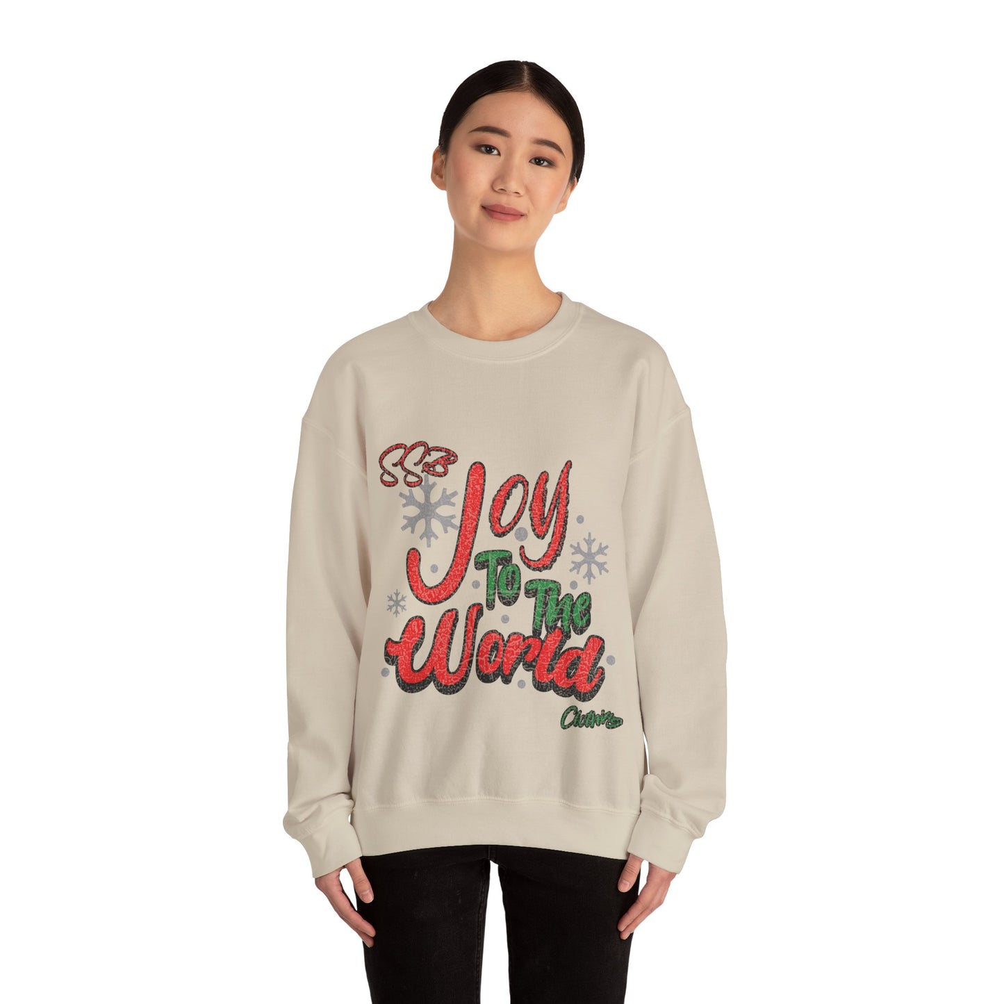 Joy ™ Crewneck Sweatshirt By SSB