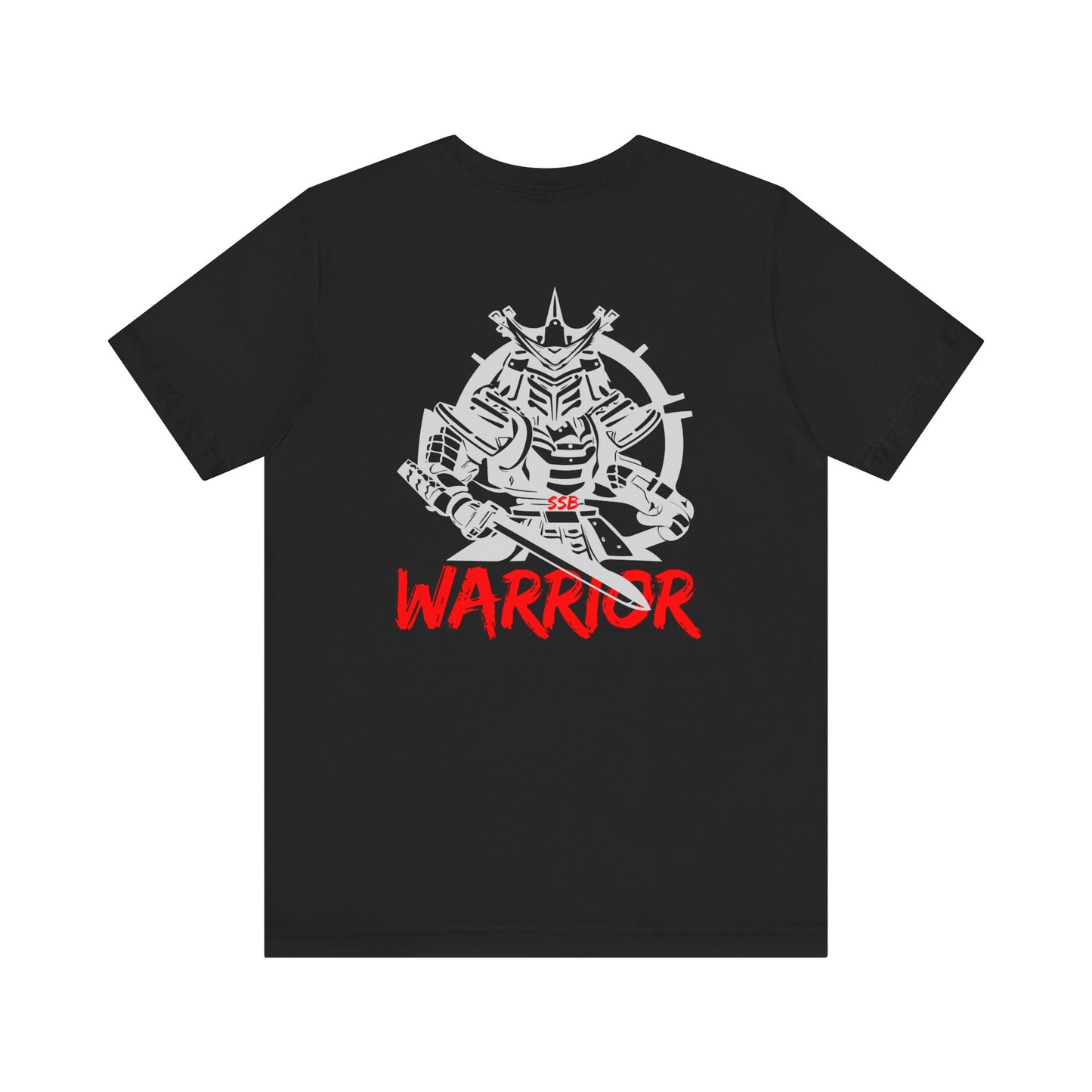 Warrior Shirt By SSB