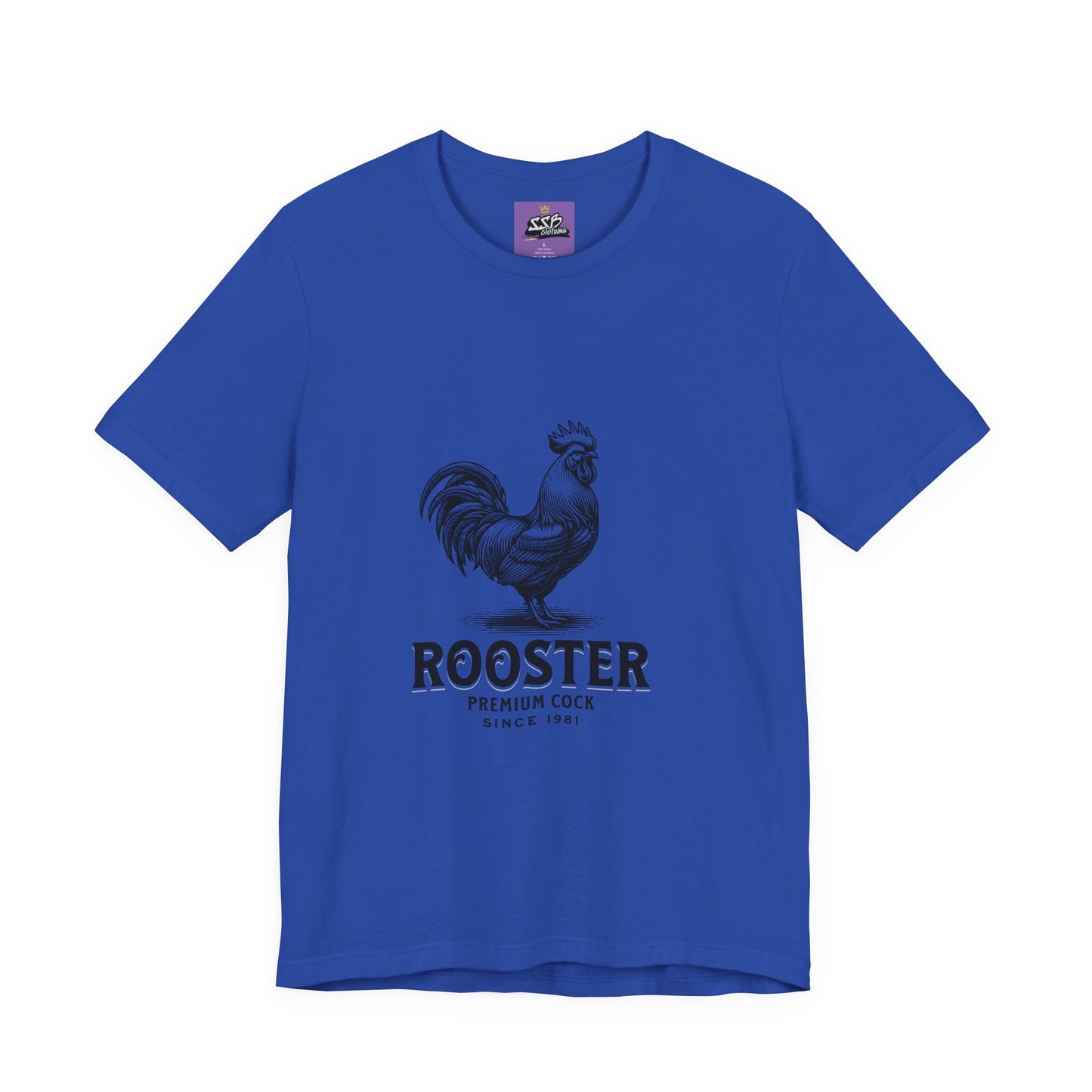 Rooster Short Sleeve Tee
