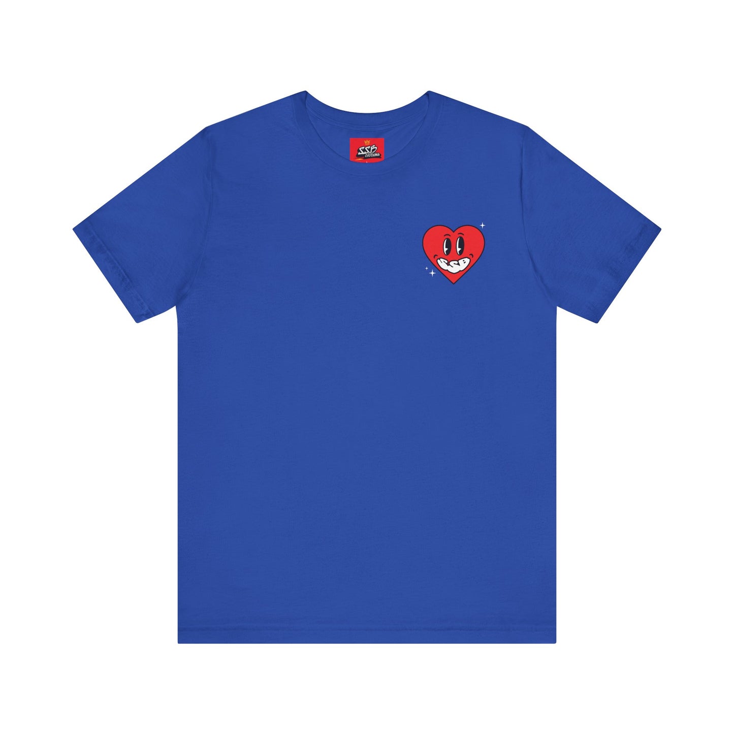 My Heart Tee By SSB