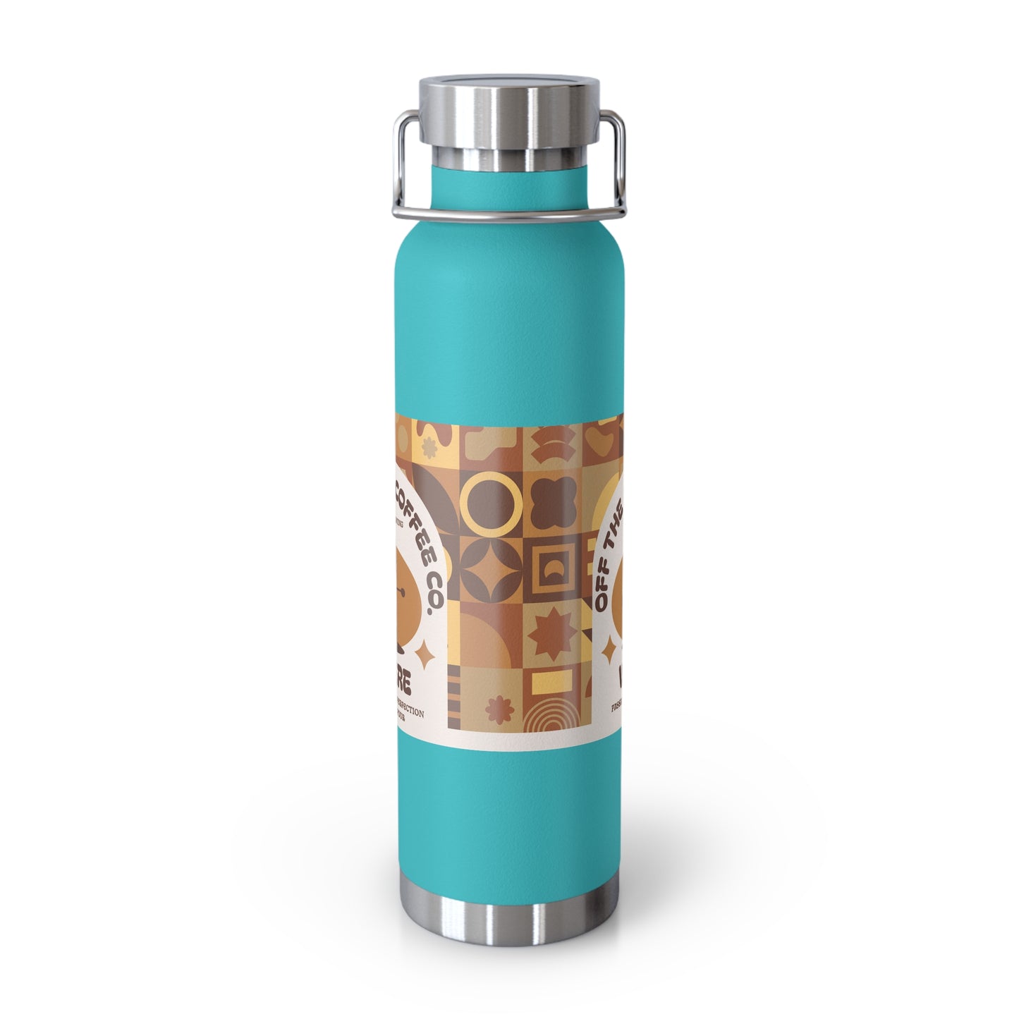 OTACC Copper Vacuum Insulated Bottle, 22oz