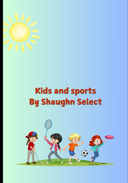 Kids and Sports