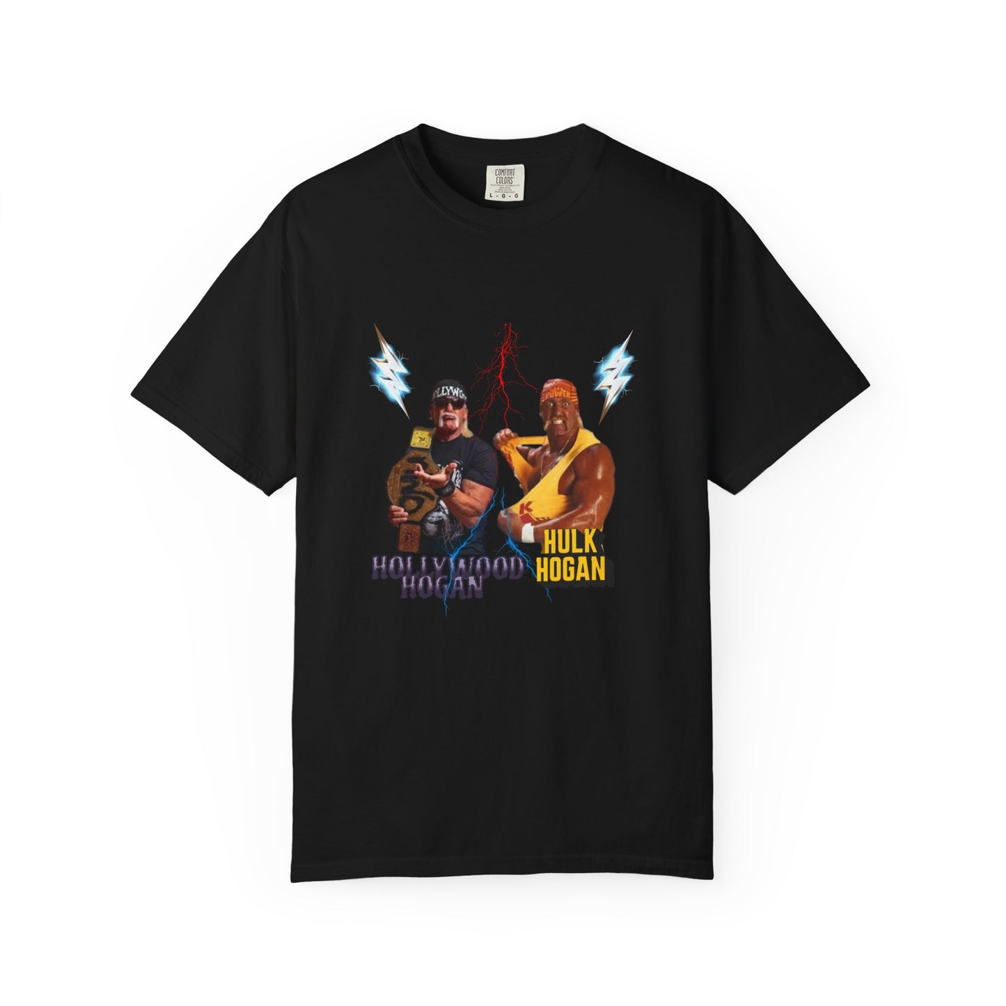 H H Garment-Dyed T-shirt