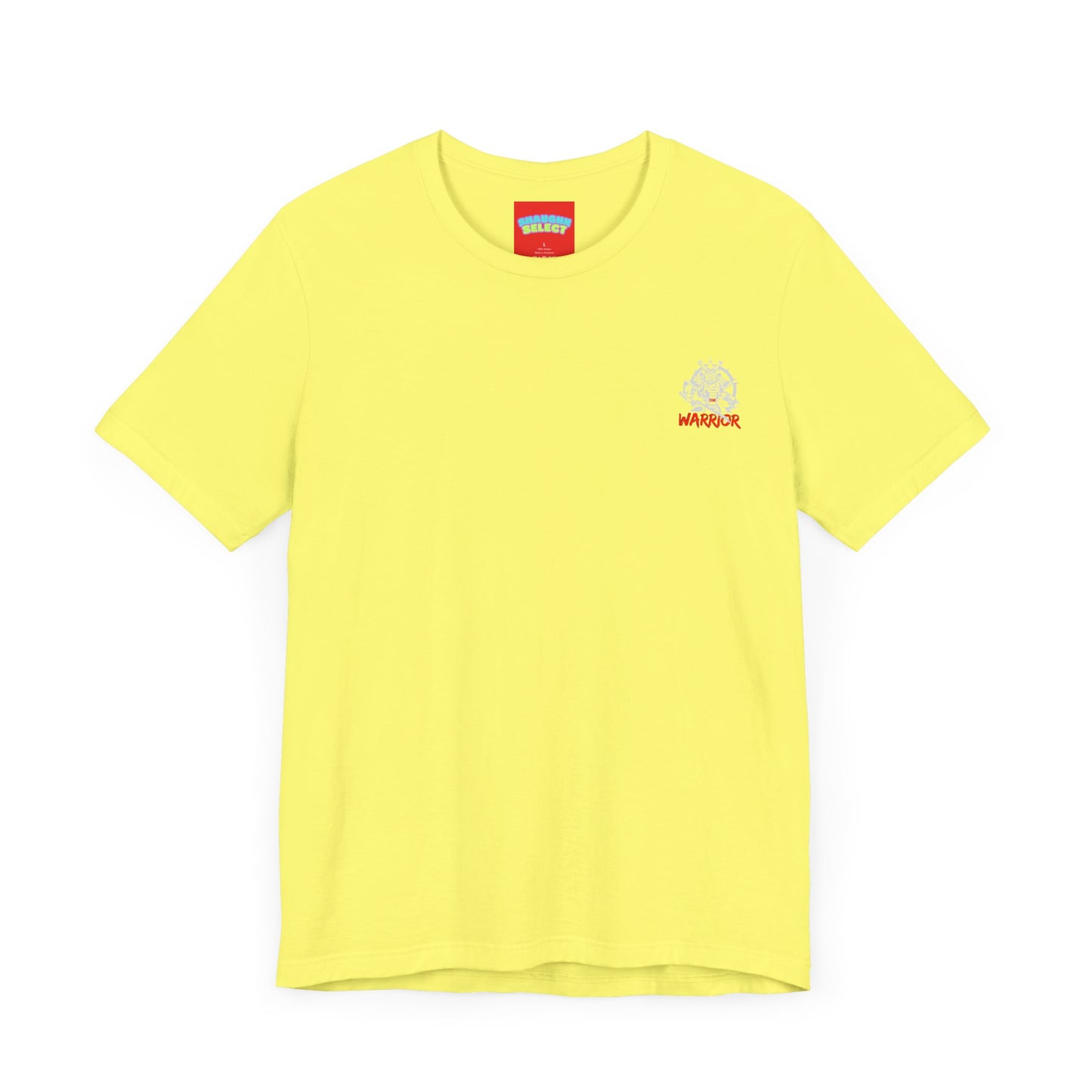 Warrior Shirt By SSB