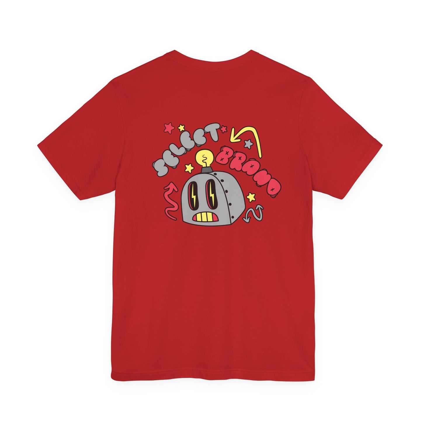 Light On Tee By SSB
