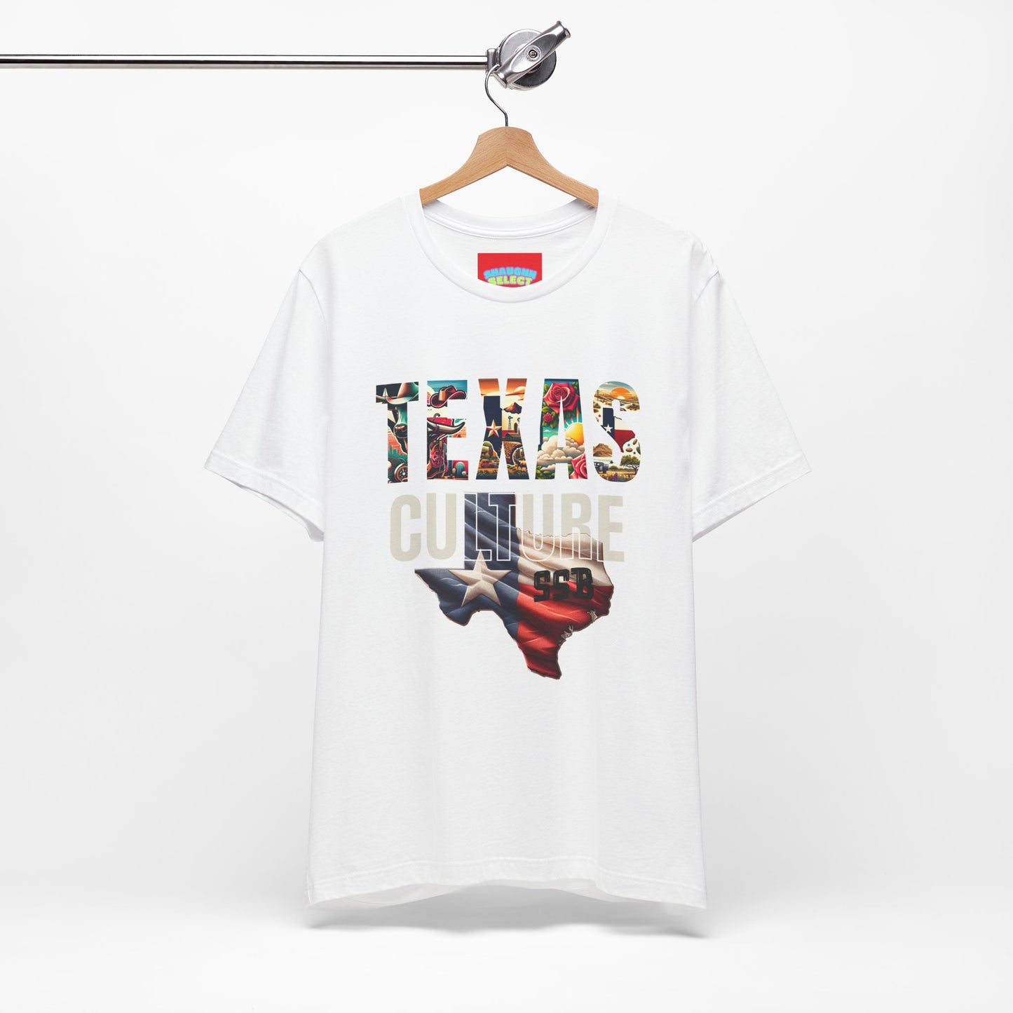 Texas Culture Tee By SSB