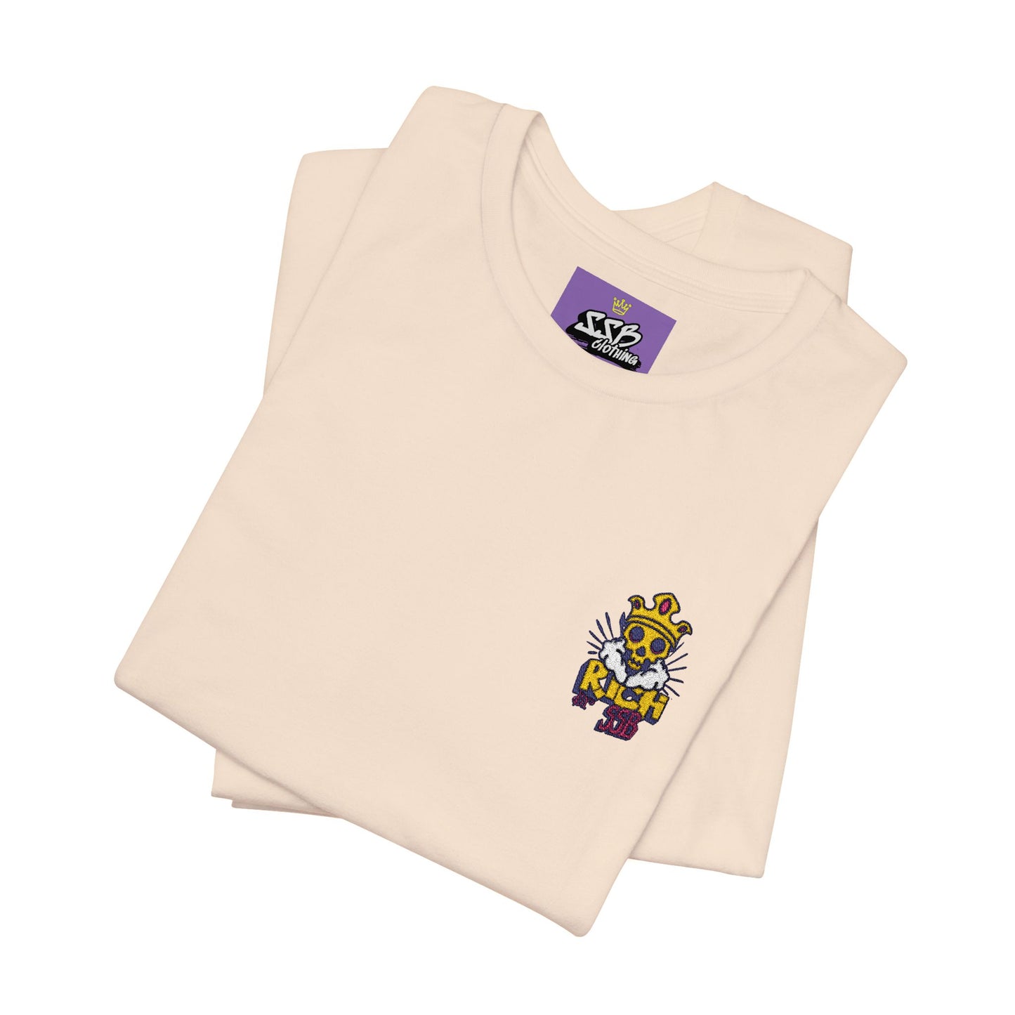Rich Short Sleeve Tee By SSB