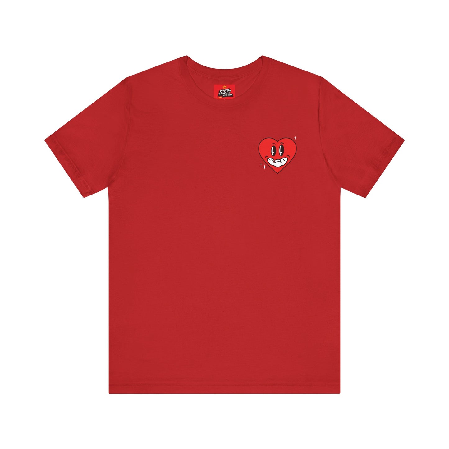 My Heart Tee By SSB